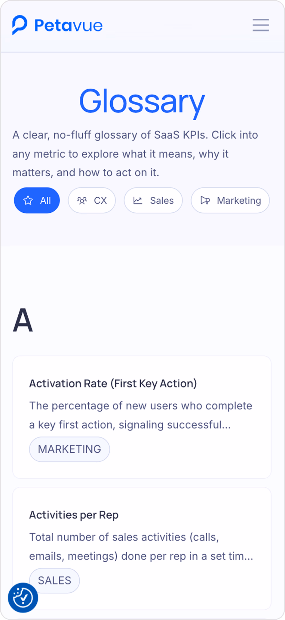 Mobile responsiveness 3